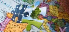 Know-how solar europeo: laminadores fotovoltaicos y producción de módulos solares