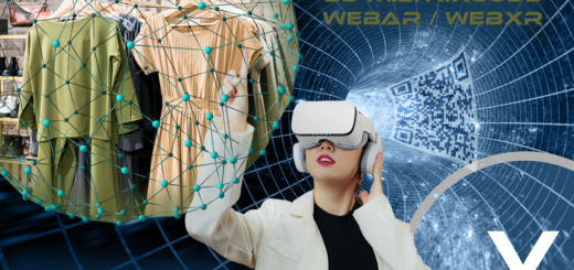 XR (Extende Reality) & Metaverse Gateway-Technologien 2024: 2D Matrixcode, WebAR bzw. WebXR und Blockchain-Technologie - Einsatz für V-Commerce