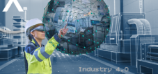 Smart Factory und die Industry X.0 Digitalisierung - die XR-Technologie, KI und IoT in der Industry 4.0
