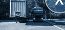Nevýhodné solární projekty: Příklad nákladních automobilů nebo solárních portů pro nákladní automobily se solárními systémy
