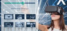 Hybrid trade fair &amp; event: cross-device &#39;free device&#39; reality with XR technology