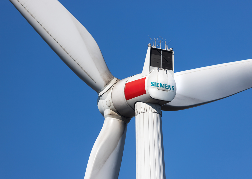 Siemens Energy in negotiations over state guarantees with the federal government