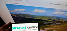 Siemens Gamesa Renewable Energy – spojrzenie na załamanie kursu akcji Siemens Energy