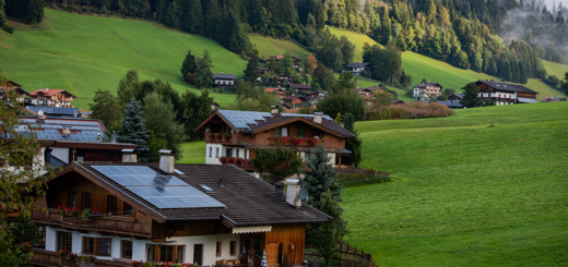 Keine Mehrwertsteuer auf Solar Anlagen in Österreich ab 2024
