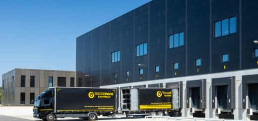 Neue Lagerkapazität: TransPack-Krumbach KG baut Just-in-Time Logistik weiter aus