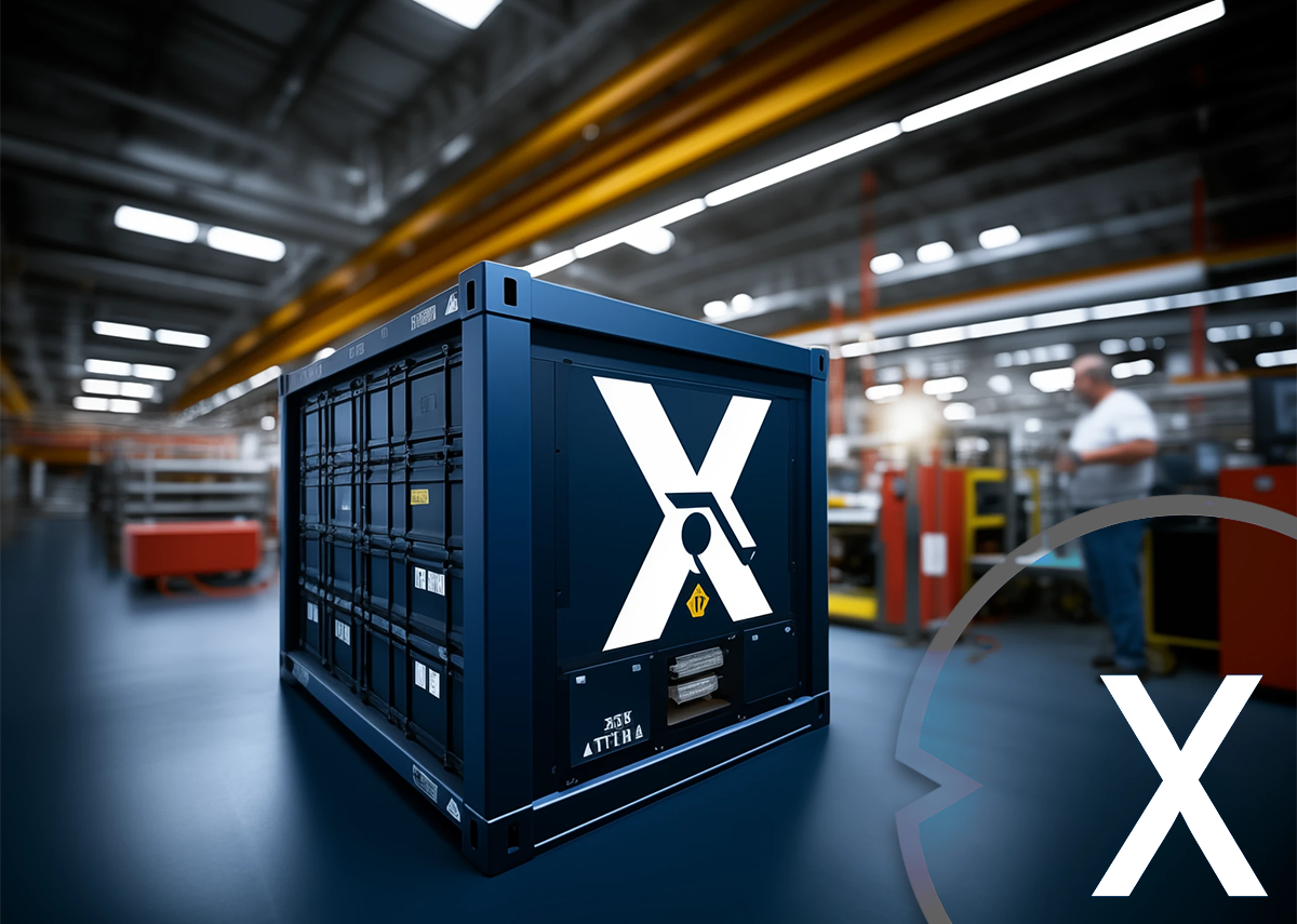 3D product presentation with AI &amp; Extended Reality: Advantages of commercial storage - Top ten industrial power storage manufacturers