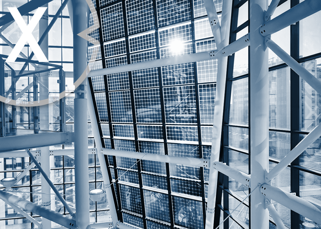 Transparentní solární moduly – fotovoltaika integrovaná do budovy – GiPV