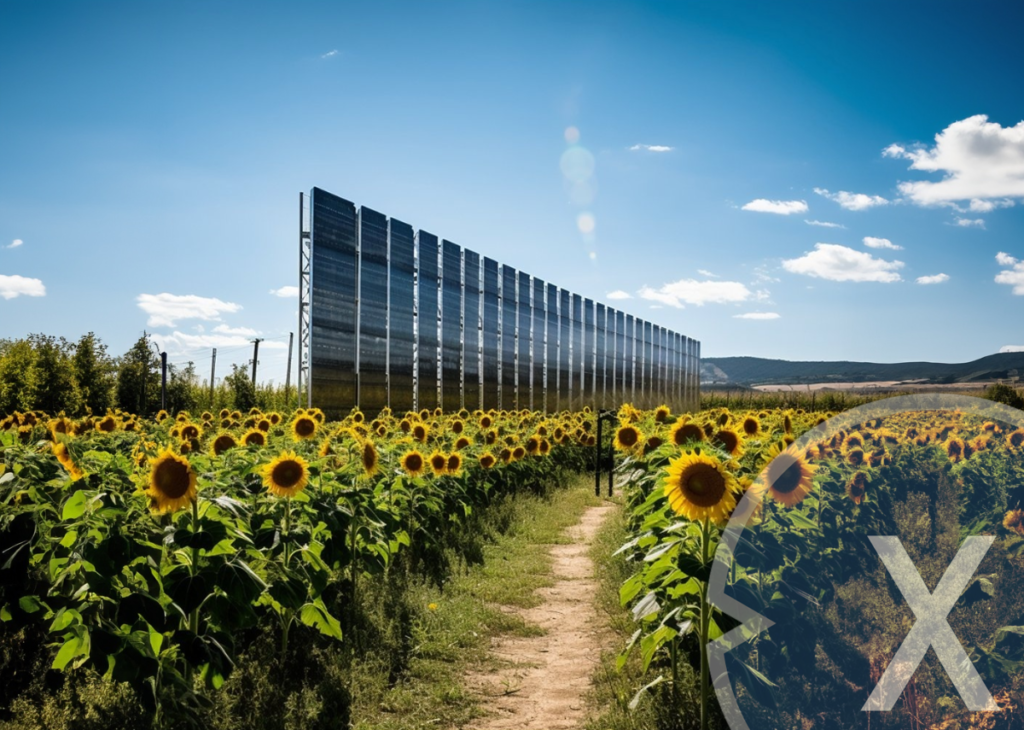 Yapay Zeka ve XR 3D İşleme Makinesi: Tarımsal-PV&#39;de büyük potansiyel: Tarımsal fotovoltaikler Almanya&#39;da pek kullanılmıyor