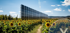 AI および XR 3D レンダリング マシン: 農業用太陽光発電の大きな可能性: ドイツでは農業用太陽光発電はほとんど使用されていません