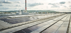 Skoda Auto : le nouveau système de toiture photovoltaïque contribue à une production climatiquement neutre