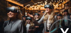AI & XR-3D-Rendering Machine: Virtual Reality im Klassenzimmer