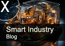 Blog über Smart Factory und Industrie 4.0, u.a. Maschinenbau, Bauindustrie, Logistik, Intralogistik und Handel)