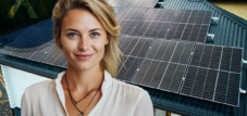 Sistema solar: Soluciones para la ciudad y el distrito de Bayreuth: Empresa constructora y empresa solar en uno