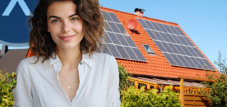 Cerchi un&#39;azienda solare e una società di costruzioni a Bobingen? Sistema solare e pompa di calore 