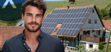 Buchloe: firma zajmująca się produkcją paneli słonecznych na dachach hal, domów, parkingów i nie tylko