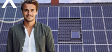 Cerchi un&#39;azienda solare a Göggingen? Oppure impresa di costruzione di impianti solari e pompe di calore 
