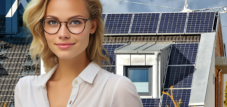 Hohen Neuendorf: Szukasz firmy budowlanej posiadającej know-how w zakresie energii słonecznej lub firmy zajmującej się fotowoltaiką do budynków fotowoltaicznych z pompami ciepła?