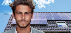 ¿Conocimientos sobre sistemas solares en el municipio de Königsfeld? Empresa constructora y empresa solar en una 