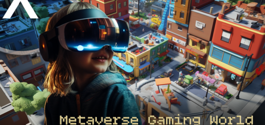 Metaverse Gaming World - Gamification - Est-ce encore du Metaverse ?