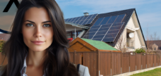 ミステルガウの太陽光発電システム ソリューション: 建設会社または太陽光発電会社の太陽光屋根