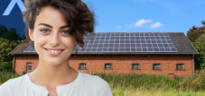 Türkheim: Hledáte stavební společnost se solárním know-how nebo solární společnost pro solární budovy a střešní solární systémy pro haly?