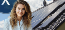 Wandlitz: Solární společnost pro solární střechy na haly, domy, parkoviště a další
