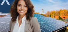 Szukasz firmy zajmującej się energią słoneczną w gminie Wattendorf? Firma zajmująca się budową dachów, hal, budynków, a także wiat solarnych 