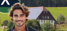 Weiden: empresa solar para tejados solares en vestíbulos, casas, aparcamientos, etc.