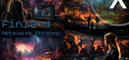 Finland Metaverse Strategy for 2035