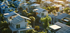 2023: Más de un millón de nuevos sistemas solares: crecimiento de las energías renovables