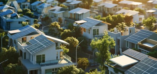 2023: Mehr als eine Million neue Solaranlagen - Wachstum bei erneuerbaren Energien