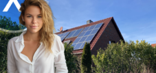 Alt-Hohenschönhausen Photovoltaics: 太陽光発電およびヒートポンプと空調設備を備えたソーラービルおよびホールの建設会社