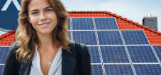 Ricerca di aziende ad Augsburg-Oberhausen (società solare e di costruzione): Edifici solari e tetto solare per capannoni con pompe di calore e altro