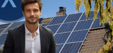 バート キッシンゲンの企業検索 (太陽光発電および建設会社): ヒートポンプを備えたホール用の太陽光発電建物および屋根太陽光発電など