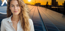 Firma zajmująca się energią słoneczną w Berlinie Mitte i firma budowlana zajmująca się budową budynków i hal solarnych z pompą ciepła