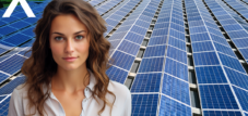 Firma Blaustein zajmująca się energią słoneczną i firma budowlana zajmująca się budową budynków i hal wykorzystujących energię słoneczną z pompami ciepła