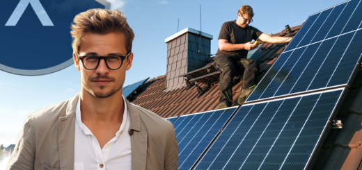 Britz Solar vicino a Berlino: impresa edile e solare per edifici e capannoni solari con pompe di calore e climatizzazione