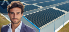 Elchingen Solarfirma & Baufirma für Solar Immobilie, Gebäude & Halle mit Wärmepumpe und/oder Klimaanlage