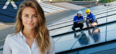 Solar in Friedrichshain: Solární společnost nebo stavební společnost pro solární budovy a haly, jako jsou nemovitosti s tepelnými čerpadly