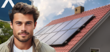 ベルリン・フロナウの太陽光発電会社: 屋上太陽光発電、ヒートポンプと空調設備を備えたホールおよび建物の太陽光発電および建設会社