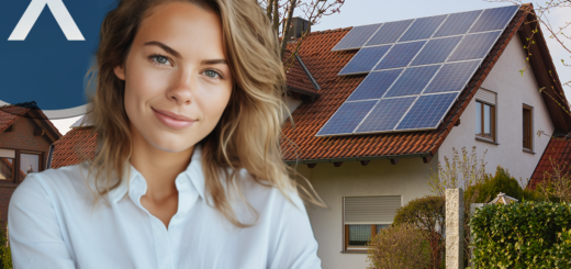 ベルリン・ハイリゲンゼーの太陽光発電会社: 屋上太陽光発電、ヒートポンプと空調設備を備えたホールおよび建物の太陽光発電および建設会社