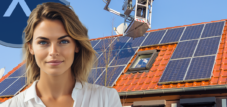 Fotovoltaico a Hermsdorf: azienda solare e di costruzione per pannelli solari, capannoni ed edifici con pompe di calore e aria condizionata