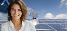 ホッペガルテン会社募集（太陽光発電・建設会社）：ヒートポンプ付き太陽光発電施設など