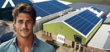 W przypadku Illertissen: firma zajmująca się energią słoneczną i firma budowlana zajmująca się dachami solarnymi, budynkami i halami wyposażonymi w pompy ciepła i/lub klimatyzację