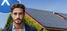 Berlin-Kaulsdorf Photovoltaics &amp; Solar &amp; Construction Company per impianti solari su tetto, capannoni ed edifici con pompe di calore e aria condizionata