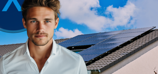 ベルリン・クラドフの太陽光発電会社: 屋上太陽光発電、ヒートポンプと空調設備を備えたホールおよび建物の太陽光発電および建設会社