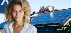 Firma Kulmbach Bau &amp; Solar zajmująca się budynkami fotowoltaicznymi oraz panelami dachowymi do hal z pompami ciepła i nie tylko