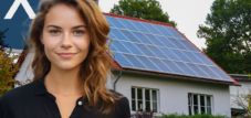 Solární společnost a stavební společnost v Lichtenrade pro solární budovy a haly s tepelnými čerpadly a/nebo klimatizací