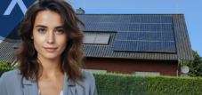 Berlin-Mahlsdorf Photovoltaics &amp; Solar &amp; Construction Company per edifici e capannoni solari con pompe di calore e aria condizionata