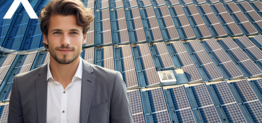 Solar w Marzahn: Firma zajmująca się energią słoneczną lub firma zajmująca się budową budynków i hal wykorzystujących energię słoneczną, takich jak nieruchomości wyposażone w pompy ciepła